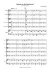 "Sunset & Dawn" for String Orchestra, by Alison Harbottle - Grade 1-1.5