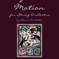 "Perpetual Motion" for String Orchestra, by Alison Harbottle - Grade 2