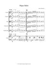 "Jungle Suite" for String Orchestra, by Alison Harbottle - Grade 0.5-1.0