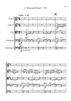 "Dark Sea Dances" for String Orchestra, by Alison Harbottle - Grade 3.5-4