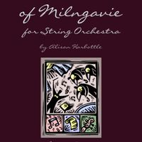 "Bonnie Lass of Milngavie" for String Orchestra, by Alison Harbottle - Grade 0.5-1.0