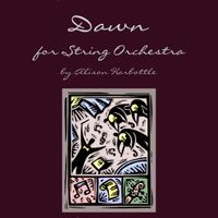 **NEW** "Sunset & Dawn" for String Orchestra, by Alison Harbottle - Grade 1.0-1.5