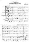 "Sixteen Snippets" for Beginner String Orchestra, by Alison Harbottle - Grade 0.5