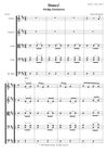 **SPECIAL!** "Dance!" for String Orchestra, by Alison Harbottle - Score & parts