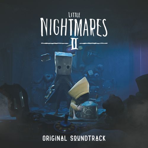 Little nightmare 2 - Dynamic Theme PS4 