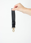 Vegan Leather Key Fob