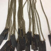 I'm not a commodity necklace