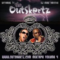 Mixtape Volume 4 by The Outskertz