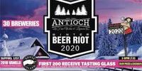 2020 BEER RIOT WITH THE THOMPSON DUO