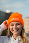 "I Am Here" Beanie 