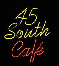 Kylie Odetta at 45 South Cafe