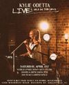 Ticket to April 1 Show