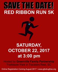 Kylie Odetta at Red Ribbon 5K
