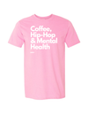 Pink Unisex T-Shirt 