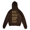 Heavy Weight CHH&MH Hoodie 