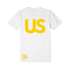 “US” (Yellow/white)