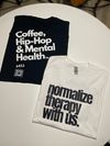 NORMALIZE THERAPY T-SHIRTS (PRE-ORDER) APRIL 15