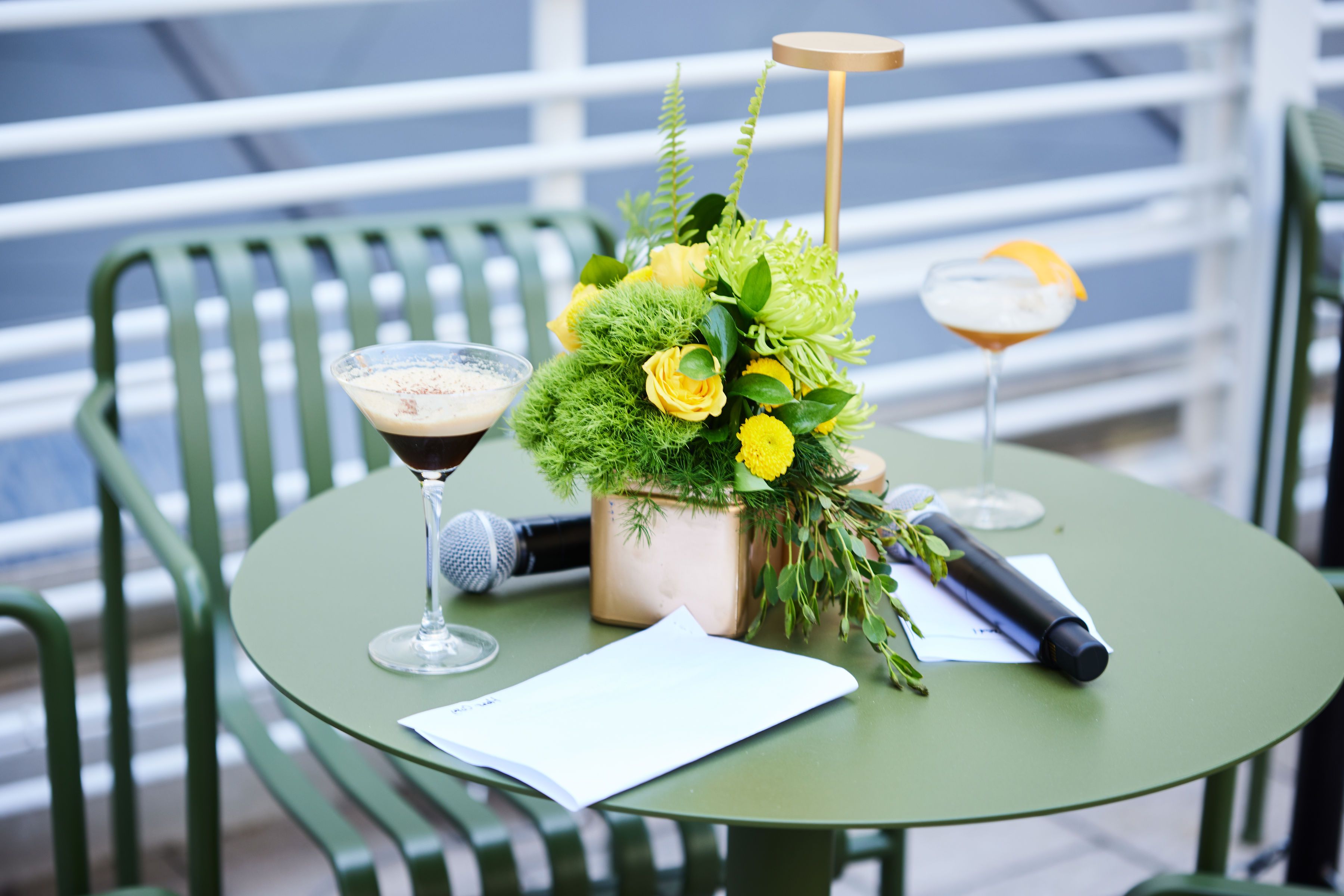 Coffee, HipHop & Mental Health