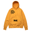 Gold Yellow Community Hoodie 