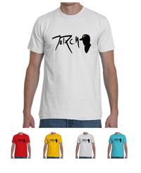 Torch Black Print Signature T-Shirt

$28.00