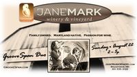 GrooveSpan Duo at JaneMark Winery