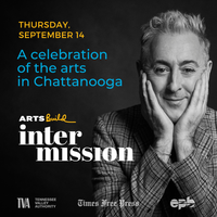 ArtsBuild Intermission: A Celebration of the Arts in Chattanooga (with Alan Cumming)