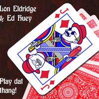 Play dat thang! by Lon Eldridge & Ed Huey