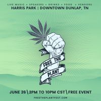 Free the Plant Fest