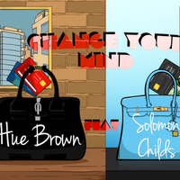 Change Your Mind by Hue Brown feat. Solomon Childs