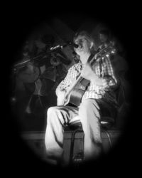 Bernie Thompson Live At The Pea Patch Saloon 