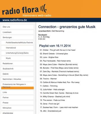 http://www.radioflora.de/contao/index.php/connection-grenzenlos-gute-musik.html
