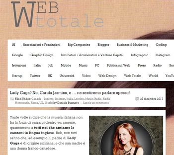 http://www.webtotale.it/carola-jasmins-ballerina-cantante-italo-canadese-musicista/#more-2879
