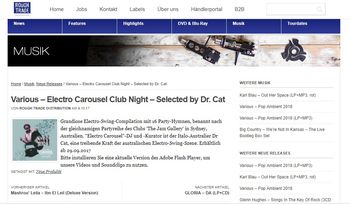 http://www.roughtrade.de/2017/10/09/various-electro-carousel-club-night-selected-by-dr-cat/
