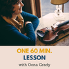 One 60 Minute Lesson