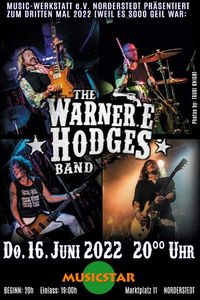 Warner E. Hodges Band