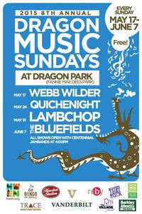 The Bluefields - Dragon Music Sundays