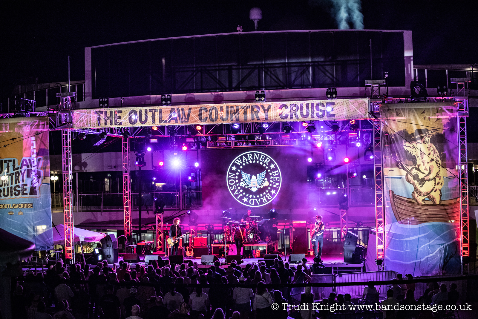 Outlaw Country Cruise 7 photos