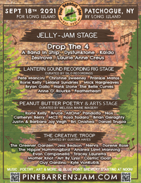 Pine Barrens Jam Festival 2021 