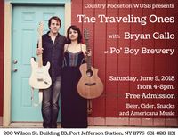 The Traveling Ones w/ Bryan Gallo