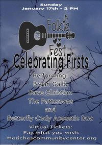 Celebrating The Firsts of Folkie Fest 