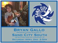 Bryan Gallo live at Sand City South 