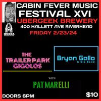 Cabin Fever Music Festival at Ubergeek Brewing 