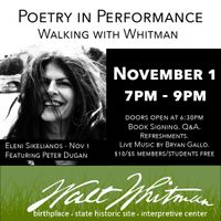 Walking With Whitman 