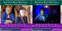 The Walt Whitman Birthplace Assoiation presents: Walking With Whitman - Poetry In Performance 