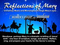 Reflections of Mary Virtual Event