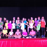 Stage Expressions After School Camp (Friess Lake)