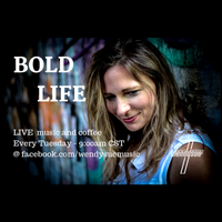 Bold Life LIVE w/Wendysue 