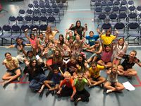 Stage Expressions Kids Theater Camp 