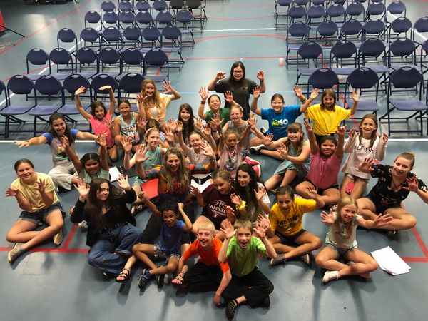Stage Expressions Summer Theater Full Day Camp  