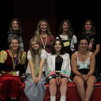 Stage Expressions Theater Camp **Junior Assistant (1 opening only!)
